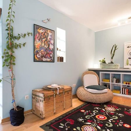 Garden Studio 55 S.M. Ateny Zewnętrze zdjęcie