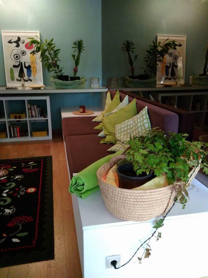 Garden Studio 55 S.M. Ateny Zewnętrze zdjęcie