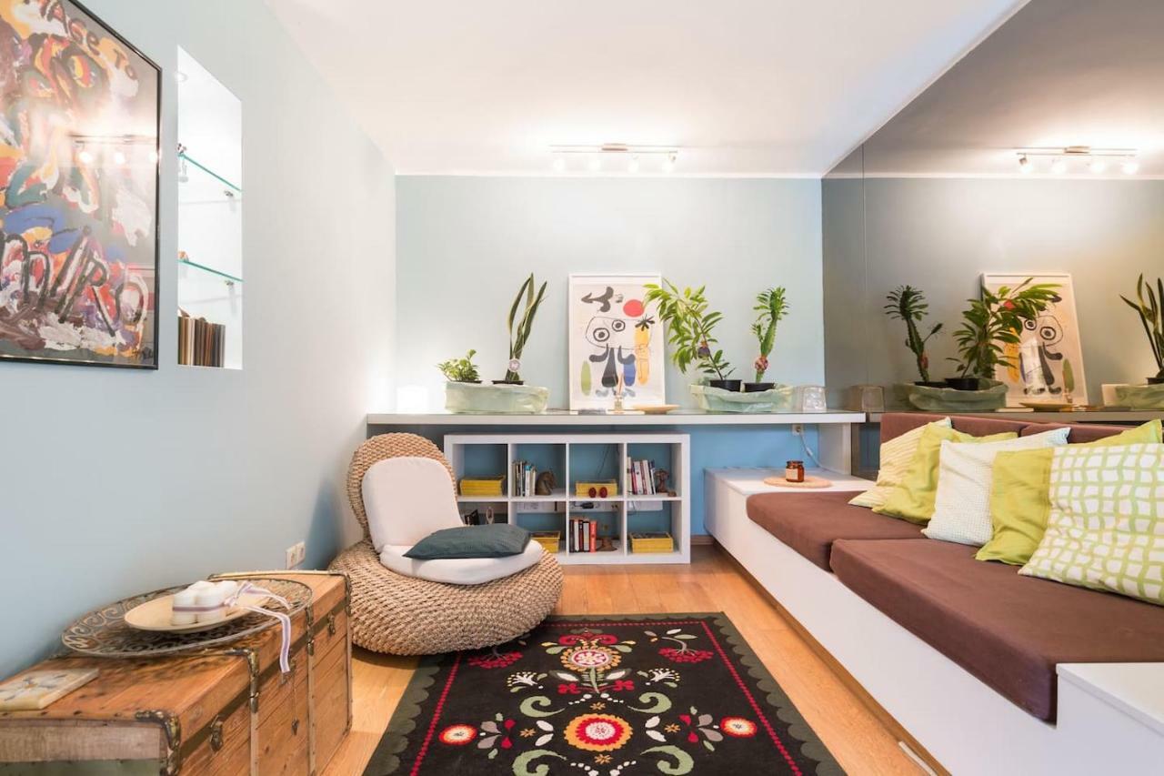 Garden Studio 55 S.M. Ateny Zewnętrze zdjęcie