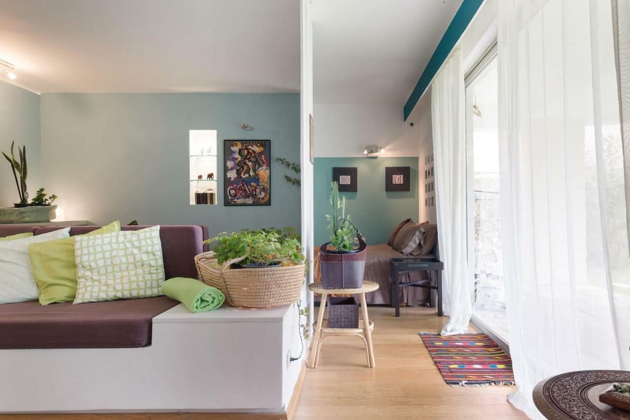 Garden Studio 55 S.M. Ateny Zewnętrze zdjęcie