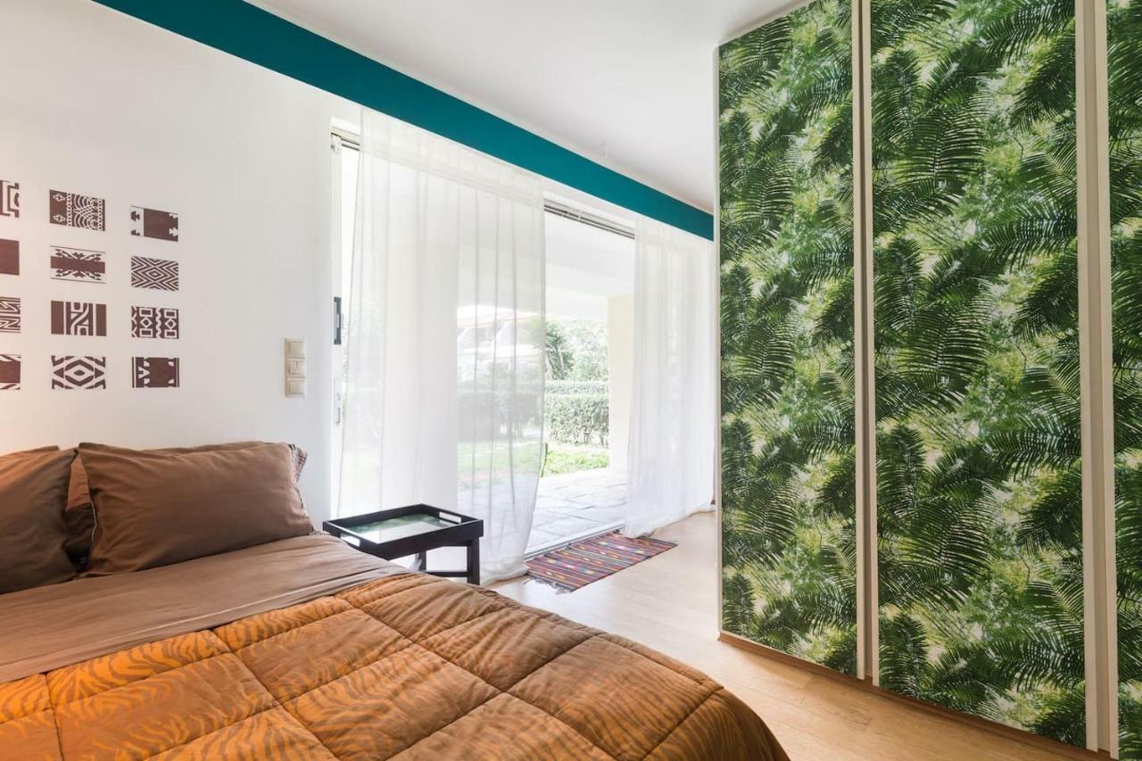 Garden Studio 55 S.M. Ateny Zewnętrze zdjęcie