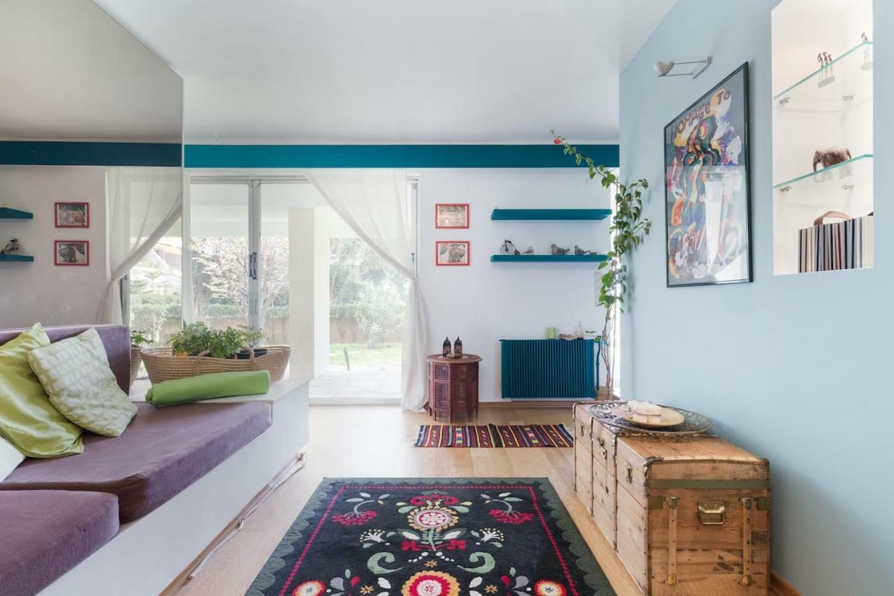 Garden Studio 55 S.M. Ateny Zewnętrze zdjęcie