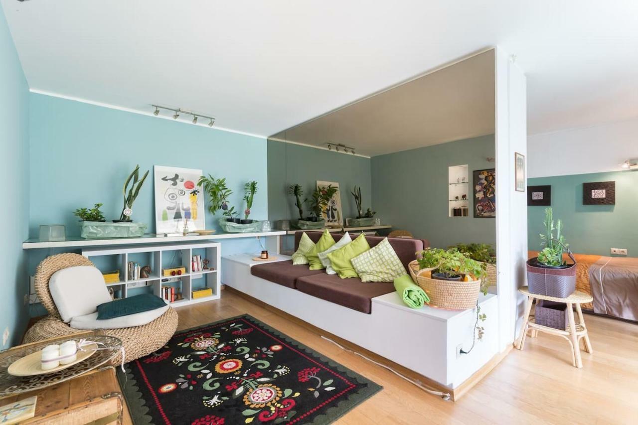 Garden Studio 55 S.M. Ateny Zewnętrze zdjęcie