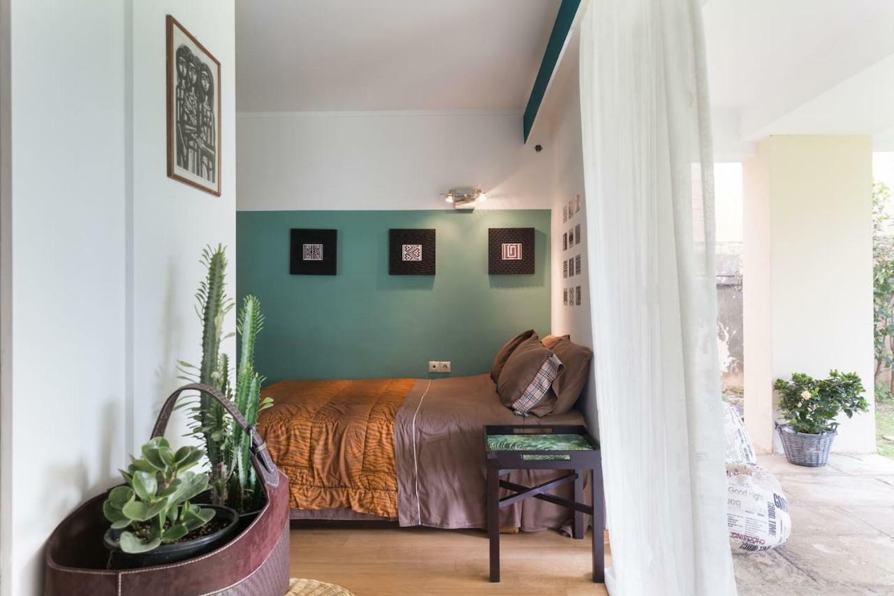 Garden Studio 55 S.M. Ateny Zewnętrze zdjęcie