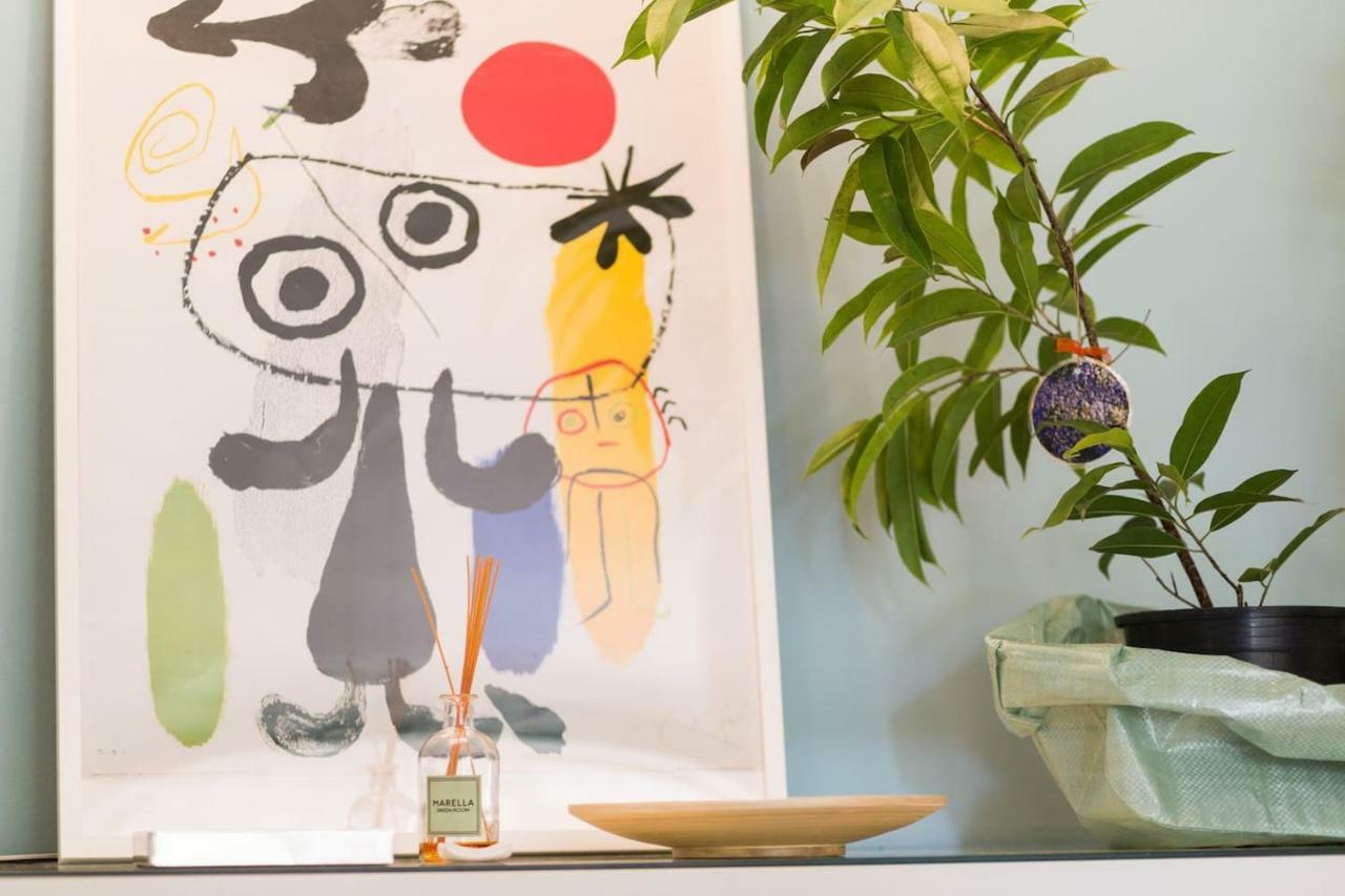 Garden Studio 55 S.M. Ateny Zewnętrze zdjęcie