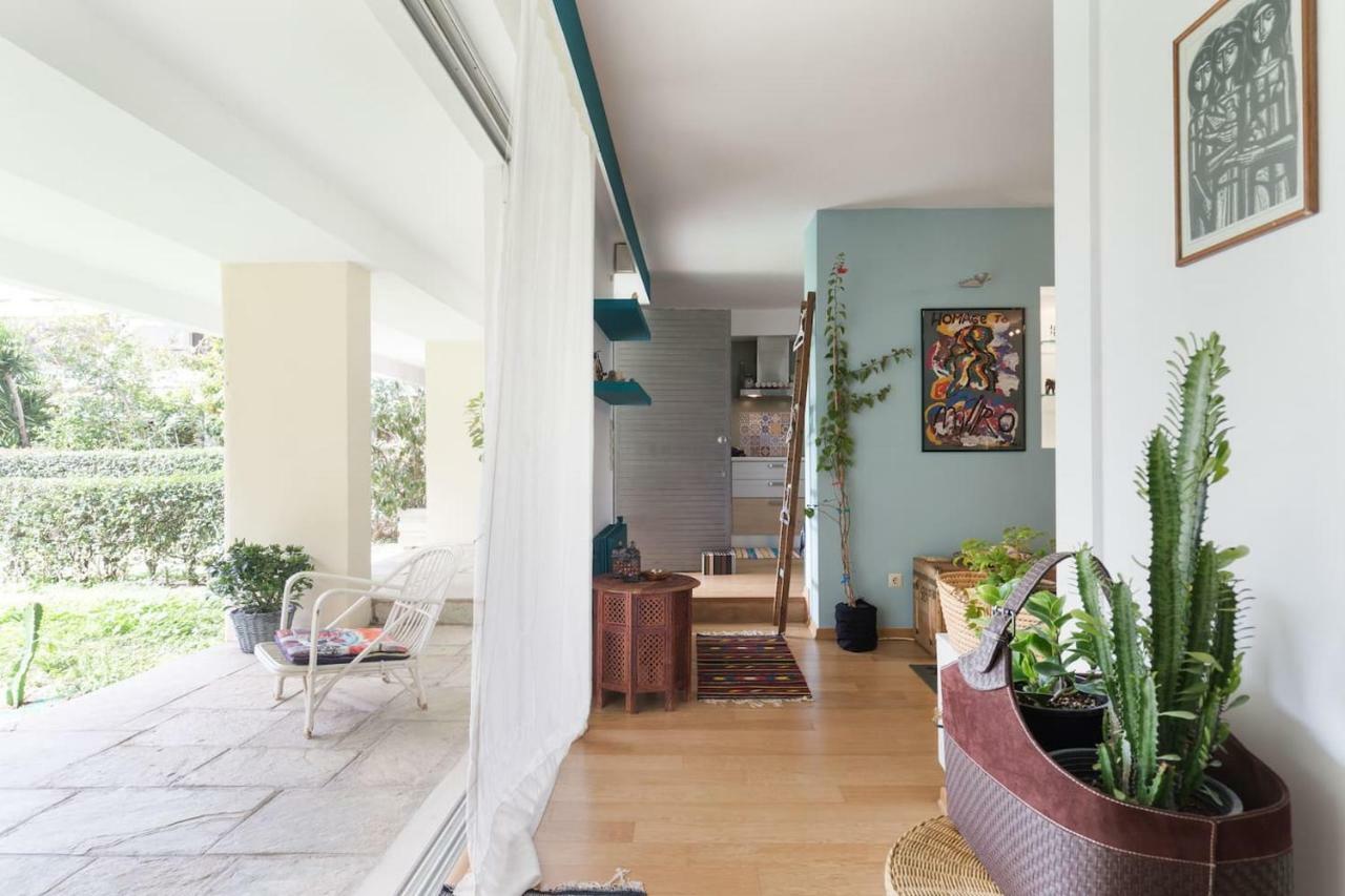 Garden Studio 55 S.M. Ateny Zewnętrze zdjęcie